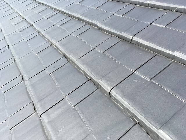 定期点検が推奨される平板瓦